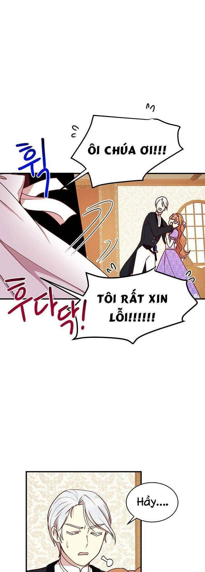 Công Tước, Loạn Vừa Thôi!: Chapter 25