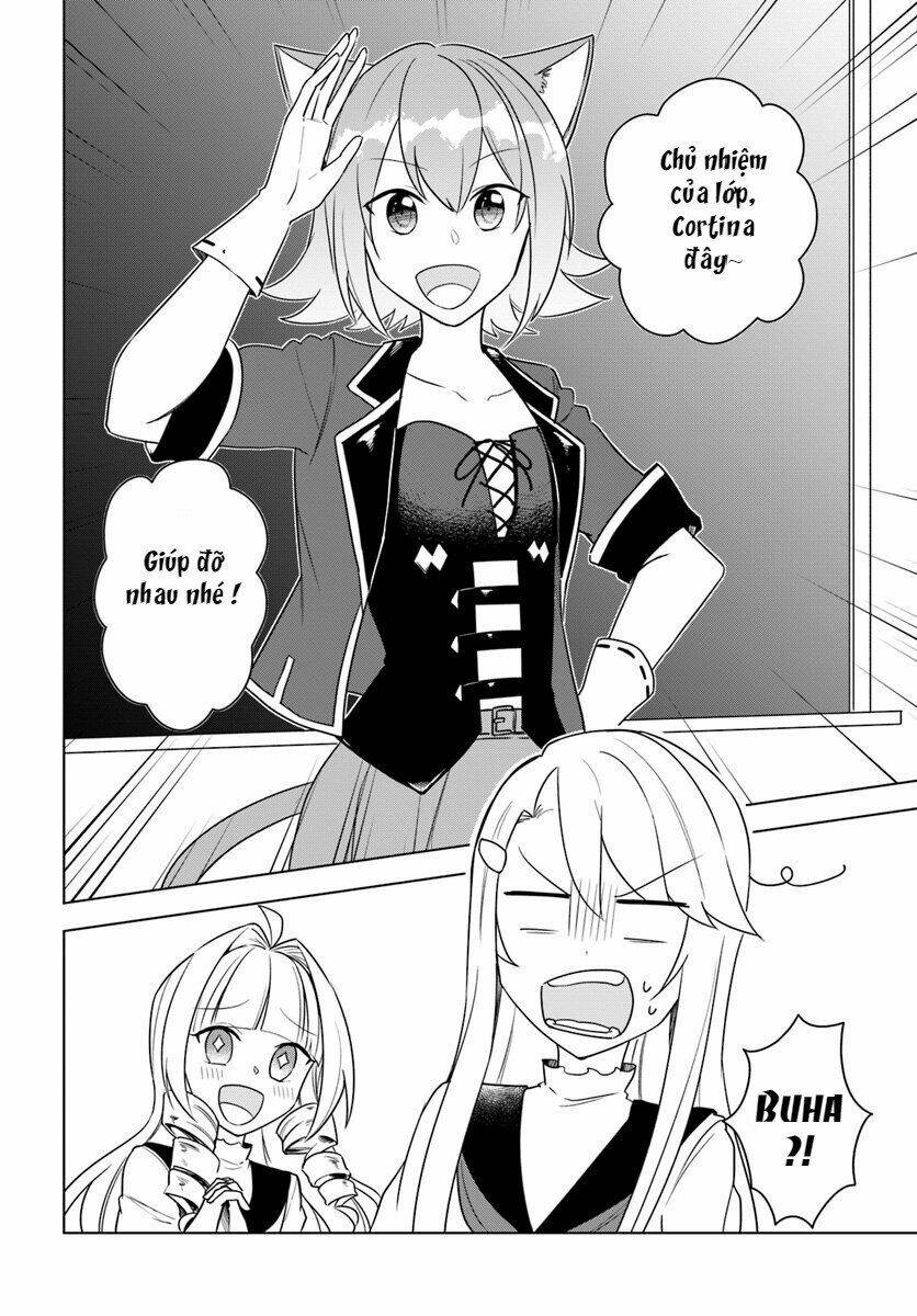 Eiyuu No Musume To Shite Umarekawatta Eiyuu Wa Futatabi Eiyuu O Mezasu: Chapter 14.1