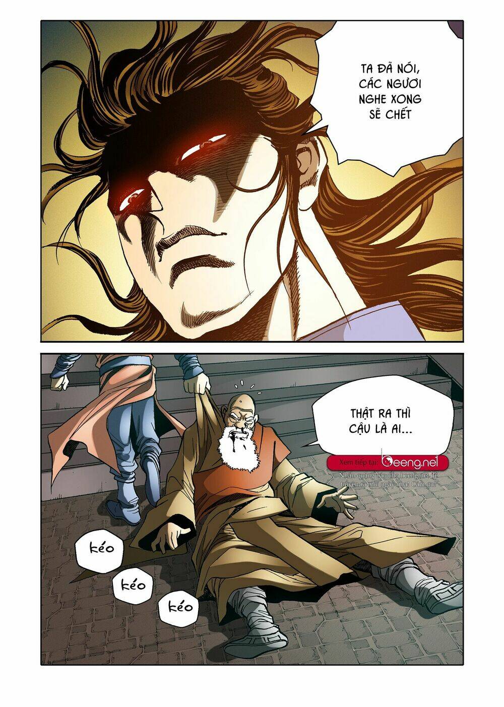 Nhật Tà Nguyệt Ma: Chapter 68