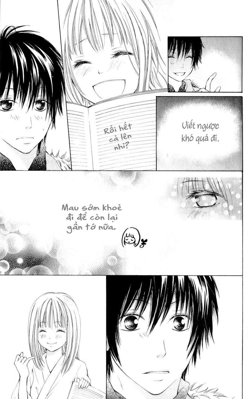 Datte, Kimi Ga Warau Kara: Chapter 3