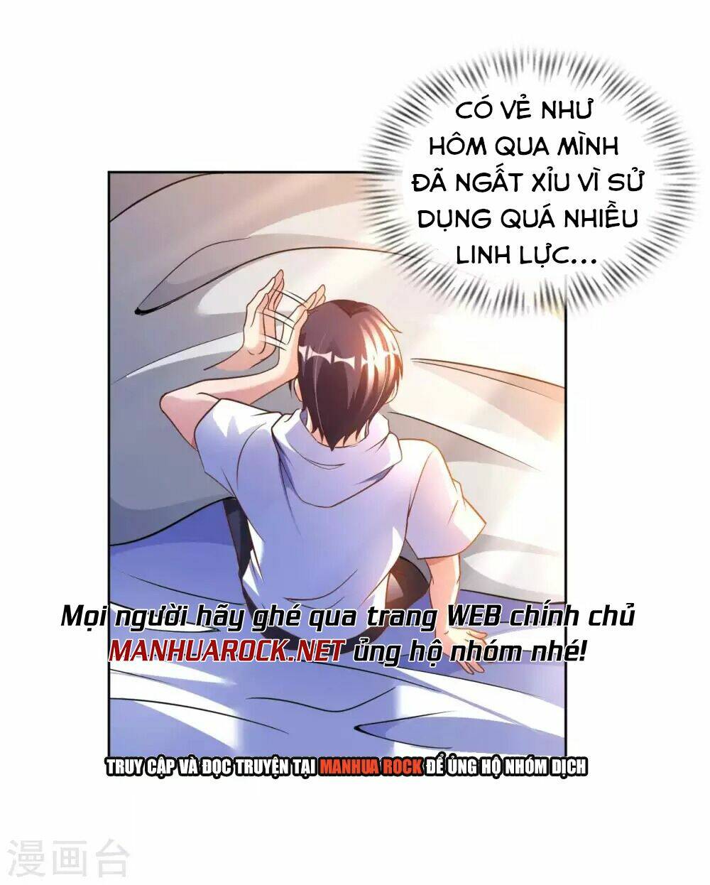 Sư Phụ Của Ta Là Thần Tiên: Chapter 47