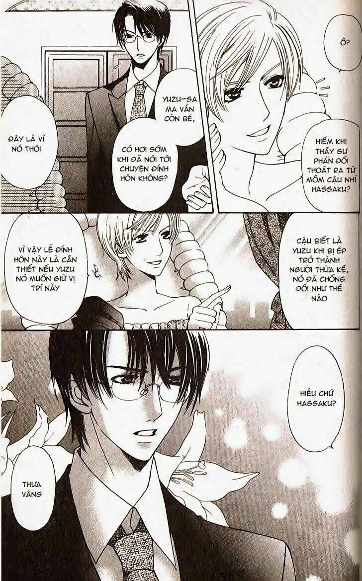 Vị Nữ Thần Cuối Cùng - Ultimate Venus: Chapter 12