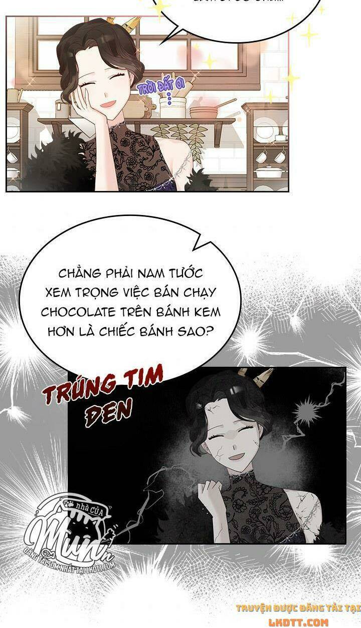 Công Chúa Phản Diện Muốn Ở Trong Ngôi Nhà Bánh Quy: Chapter 26