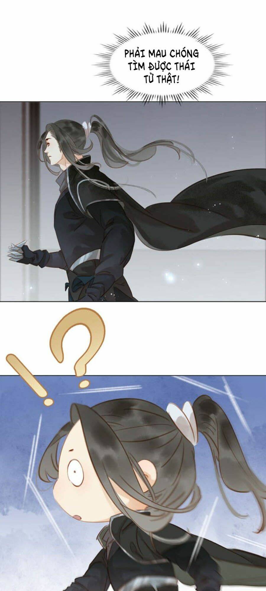 Tiểu Sư Phụ, Tóc Giả Của Ngài Rơi Rồi!: Chapter 35