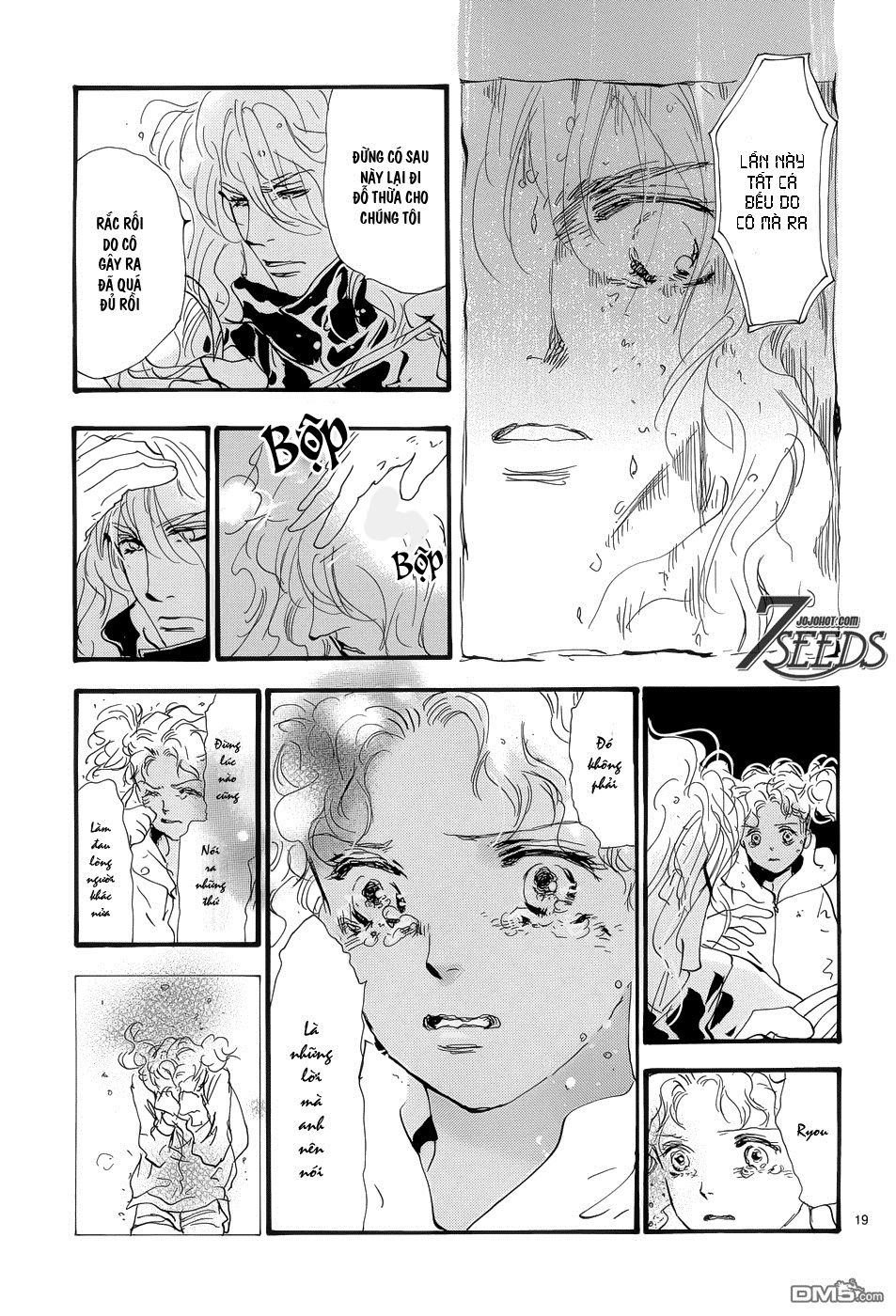 Mầm Sống: Chapter 169