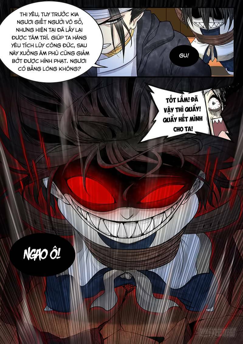 Chánh Tà: Chapter 16