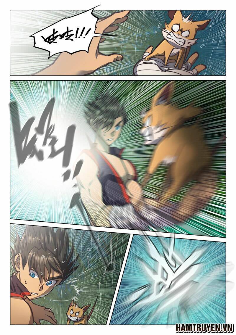 Huyền Giới Chi Môn: Chapter 47