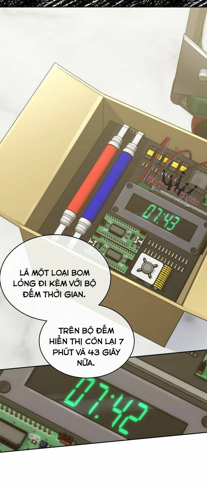 Màn Đêm Buông Xuống Là Khi Qụa Kêu: Chapter 14
