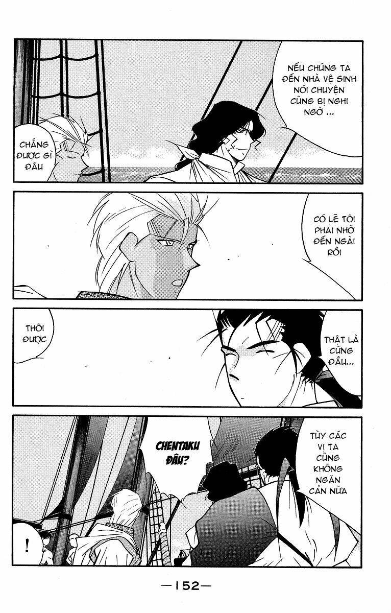 Kaiouki - Hải Hoàng Ký: Chapter 60