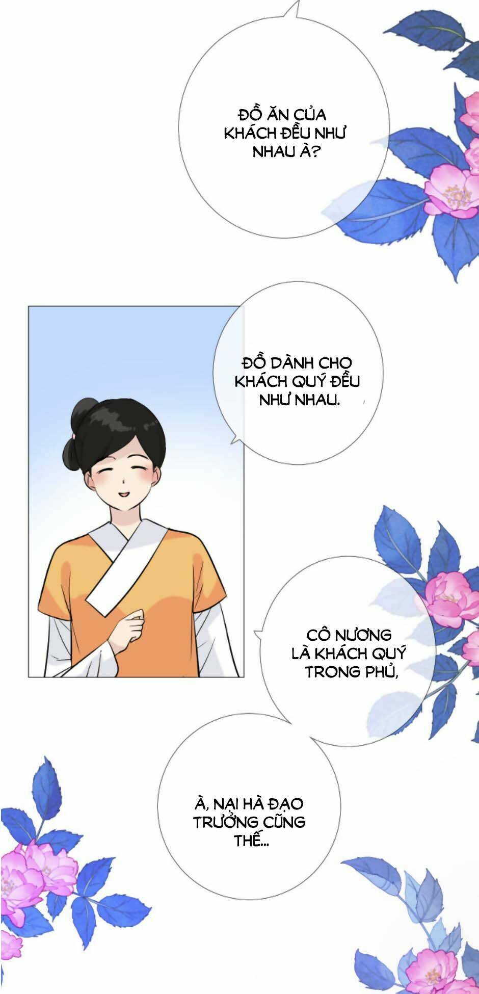 Sao Lại Là Yêu?: Chapter 23