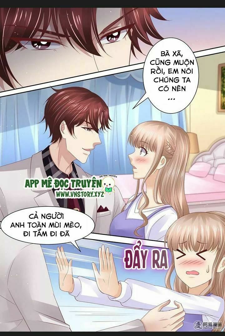 Cưng Chiều Vợ Yêu: Chapter 73: Chuyện cũ về mèo