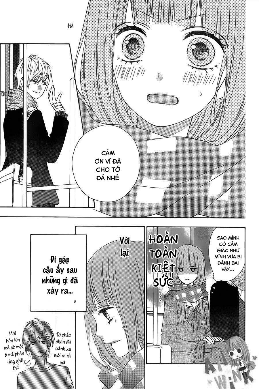 Tsubasa To Hotaru: Chapter 28