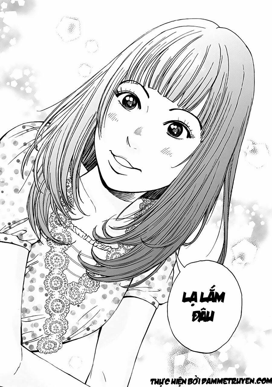 Kamisama, Kisama Wo Koroshitai: Chapter 6.2