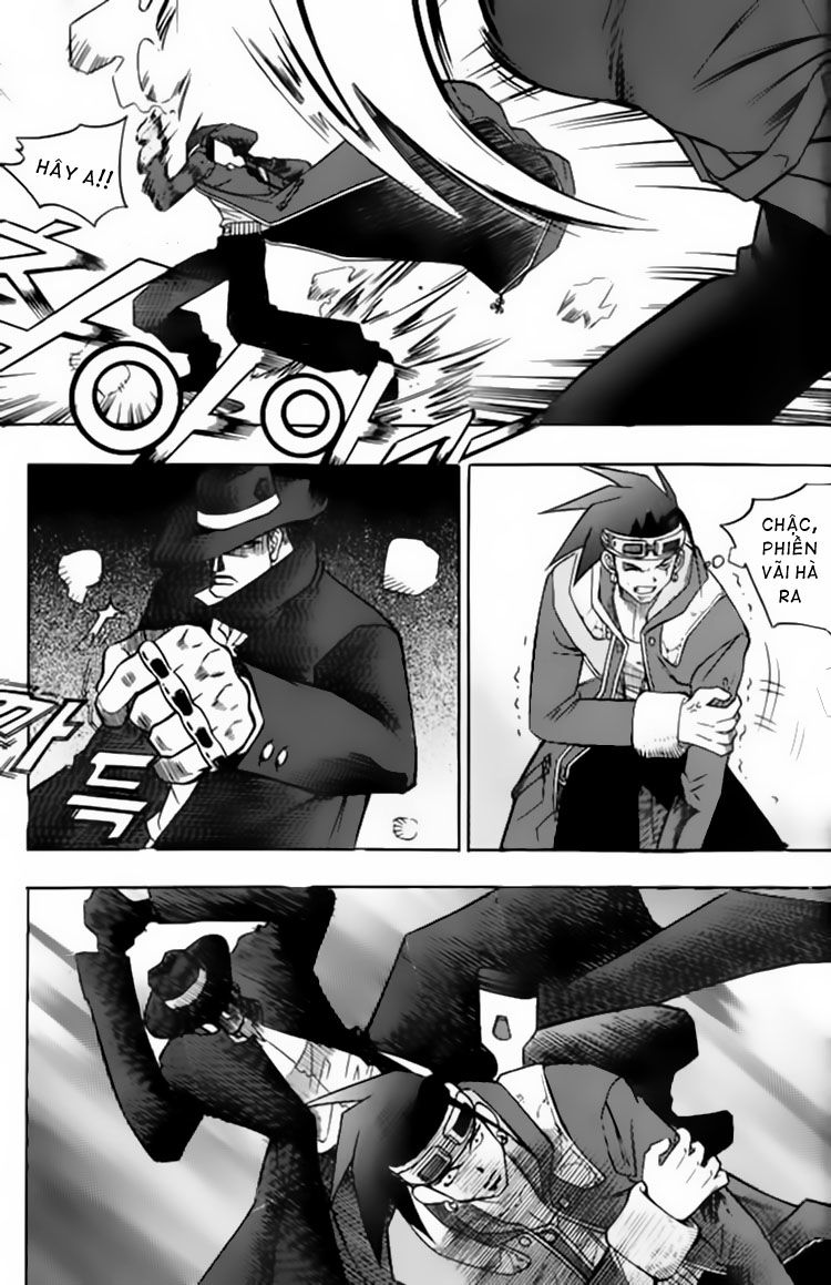 Tay Súng Miền Tây: Chapter 69