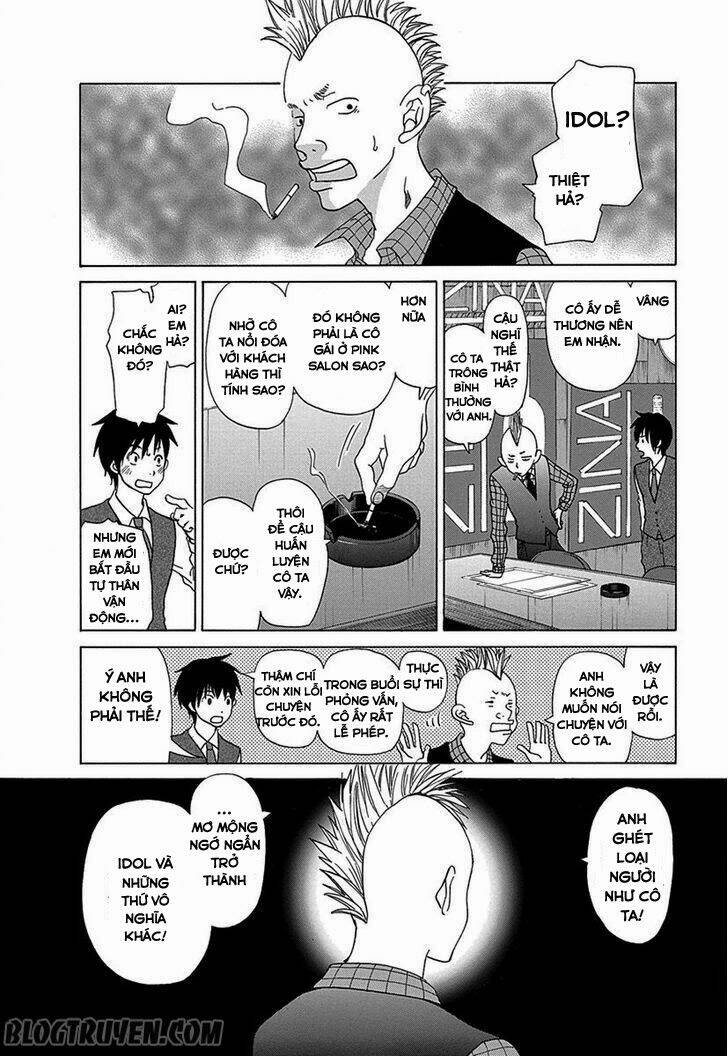 Tokyo Dted: Chapter 11