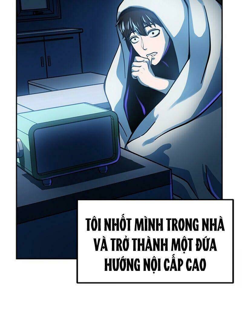 Ngôi Nhà Kết Nối Với Hầm Ngục: Chapter 1