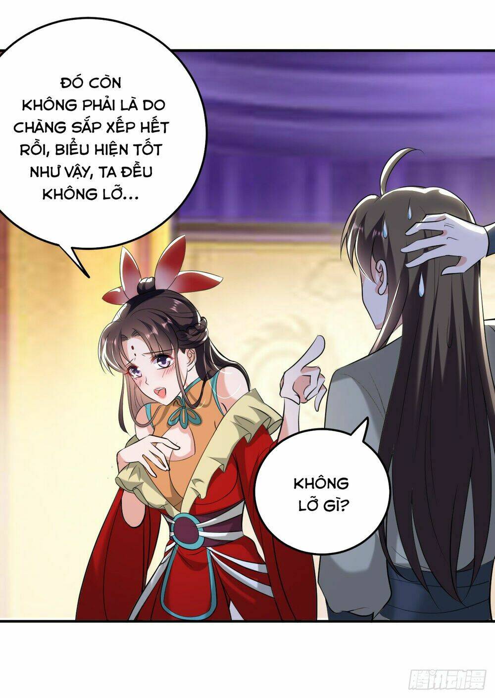 Dị Giới Siêu Cấp Ở Rể: Chapter 59