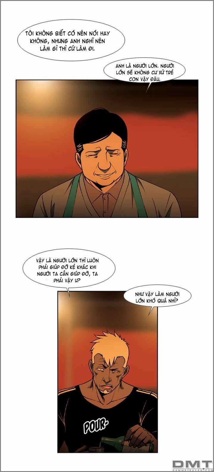 Quán Ăn Sát Thủ: Chapter 41