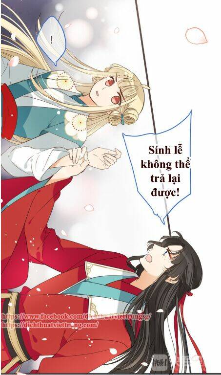 Bạn Trai Tôi Là Cẩm Y Vệ 2: Chapter 39