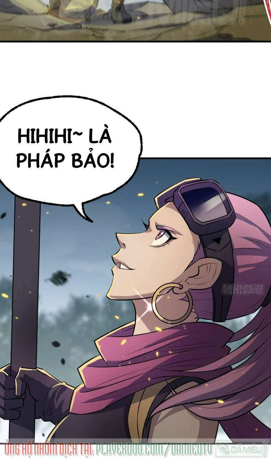 Thú Nhân: Chapter 130