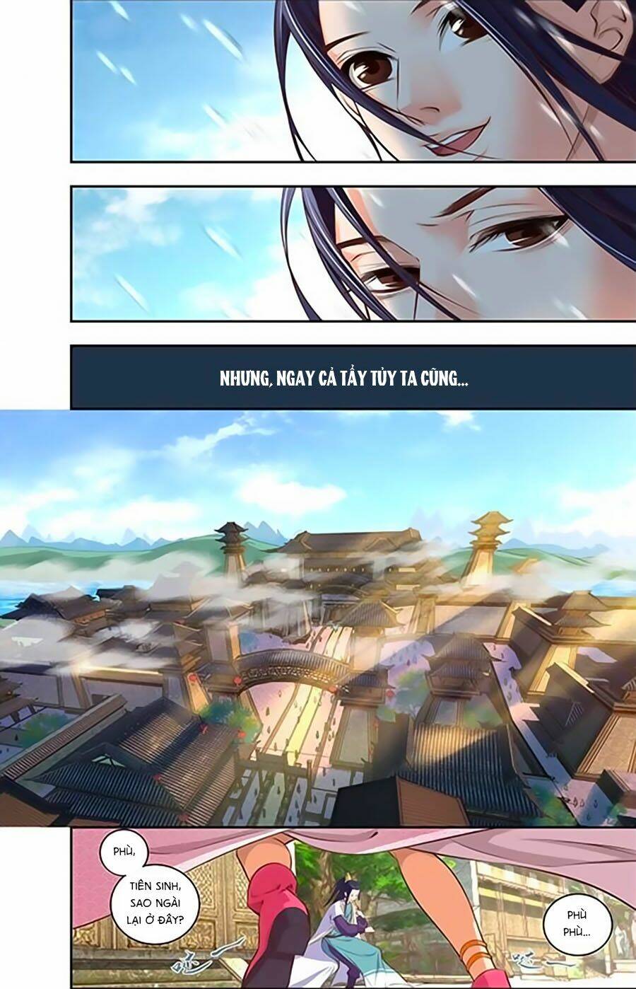 Trạch Thiên Ký: Chapter 9.2