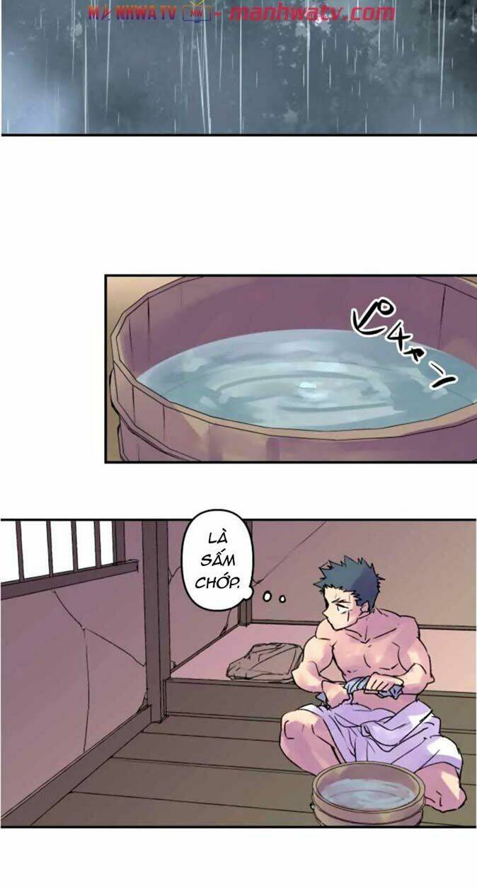 Ake No Tobari: Chapter 127