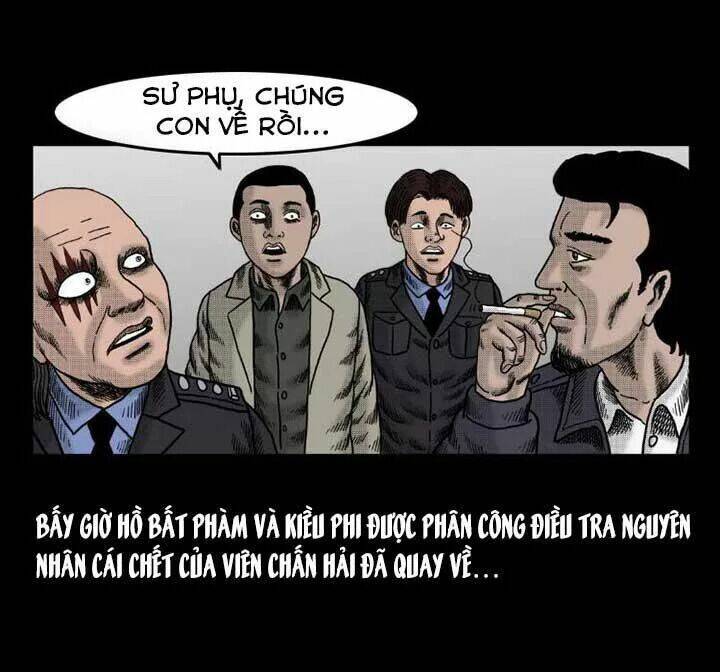 Kỳ Án Có Thật: Chapter 39