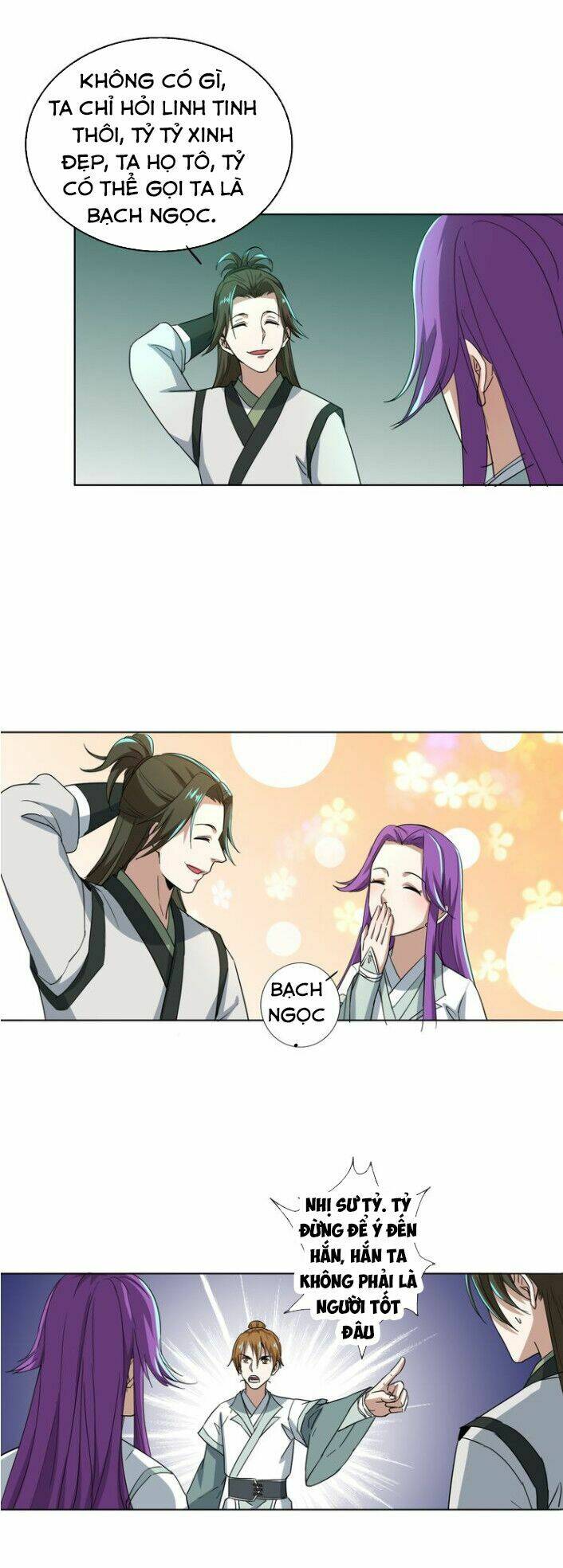 Nghịch Thiên Đại Thần: Chapter 2