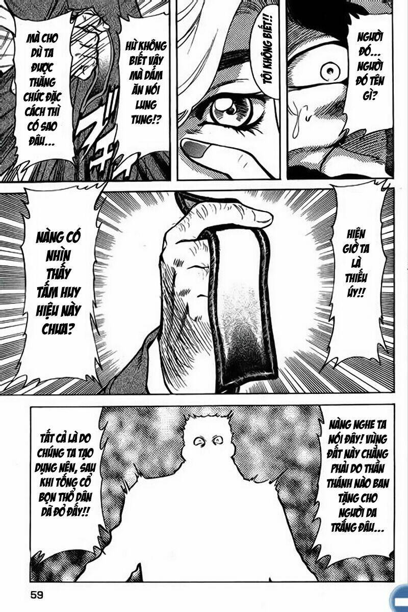 Red Living On The Edge - Người Da Đỏ Lang Thang: Chapter 2