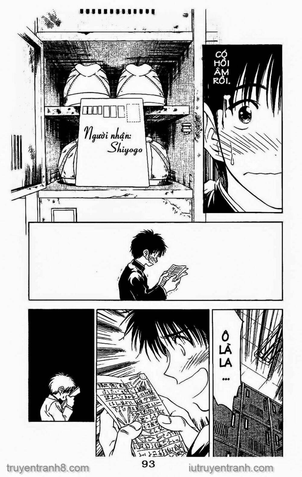 Saladdays: Chapter 102