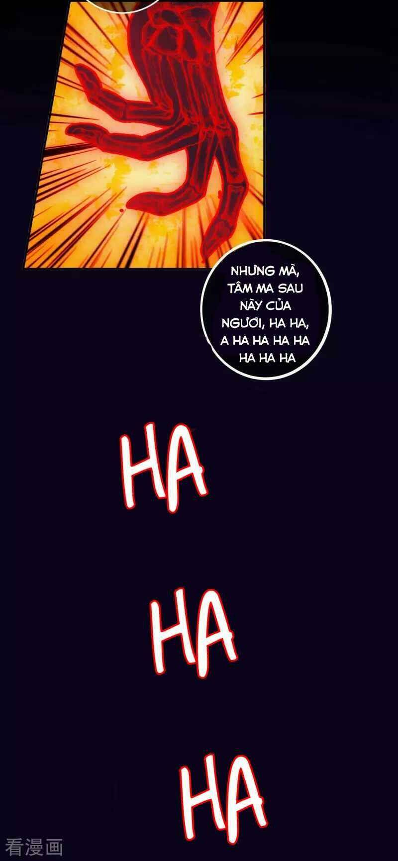 Khai Thiên Lục: Chapter 14