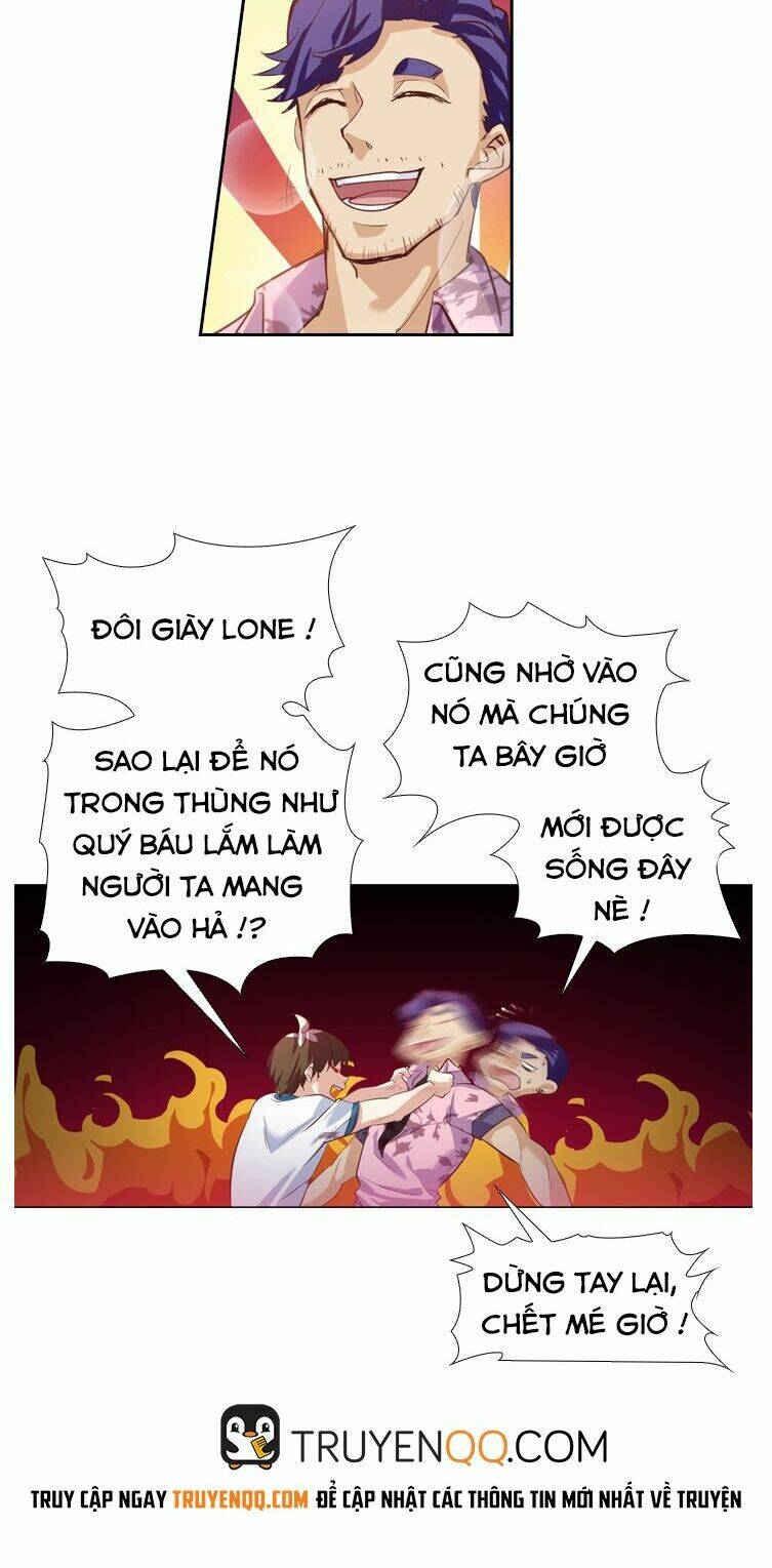 Vua Biến Thái: Chapter 6