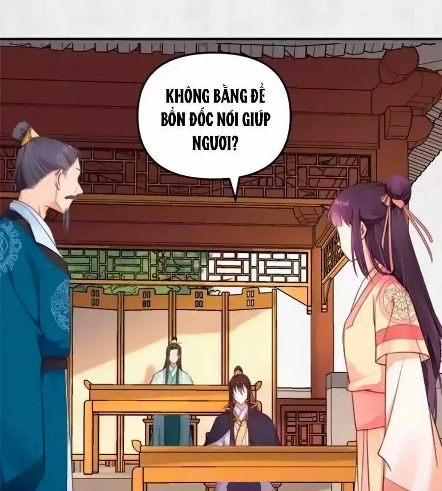 Hoạn Phi Hoàn Triều: Chapter 27