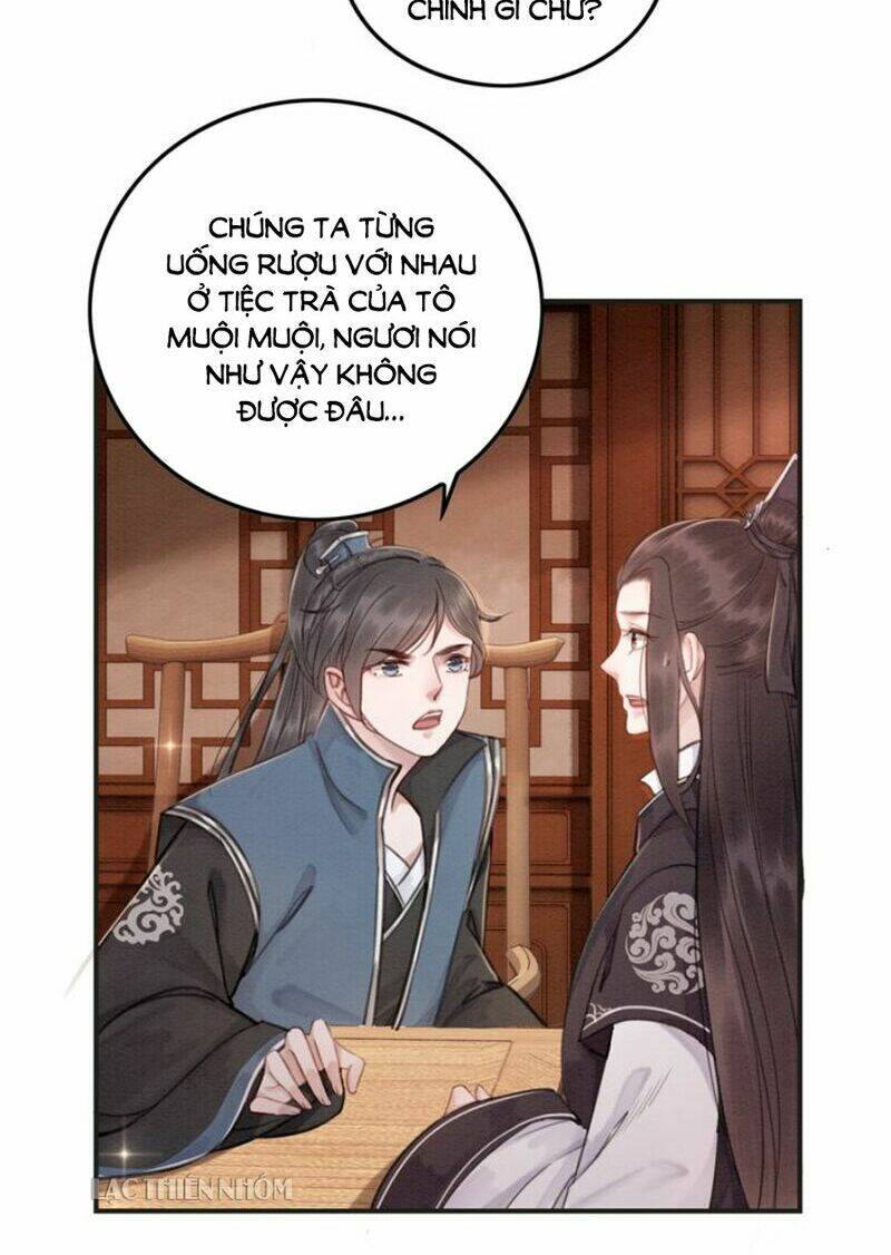 Trọng Sinh Bá Sủng Nhiếp Chính Vương Quá Mạnh Mẽ: Chapter 33