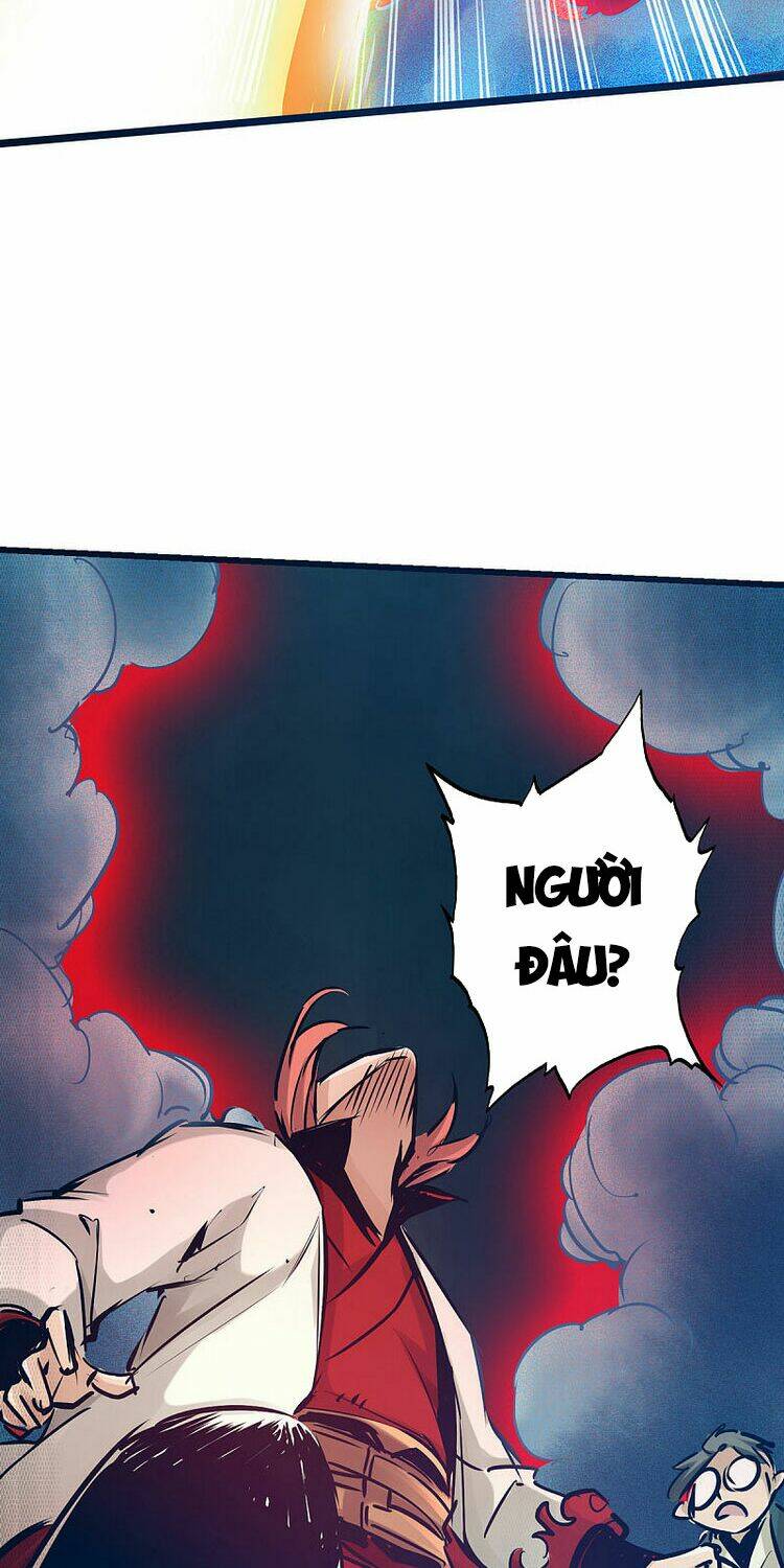 Thông Thiên Chi Lộ: Chapter 57