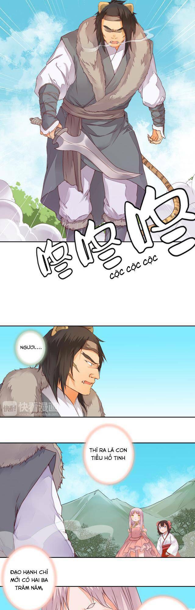 Đốt Đào Hoa: Chapter 21