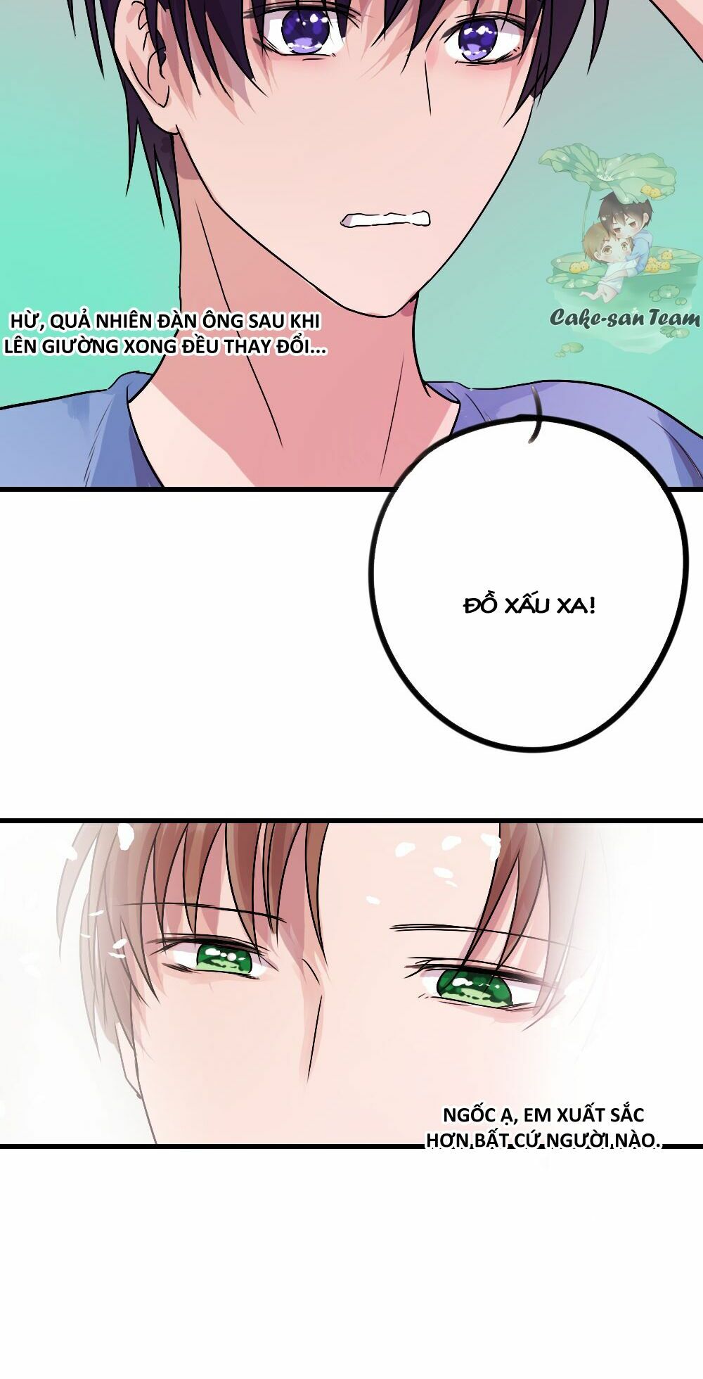 Phải Lòng Em Trai Của Bạn Gái Mình: Chapter 36
