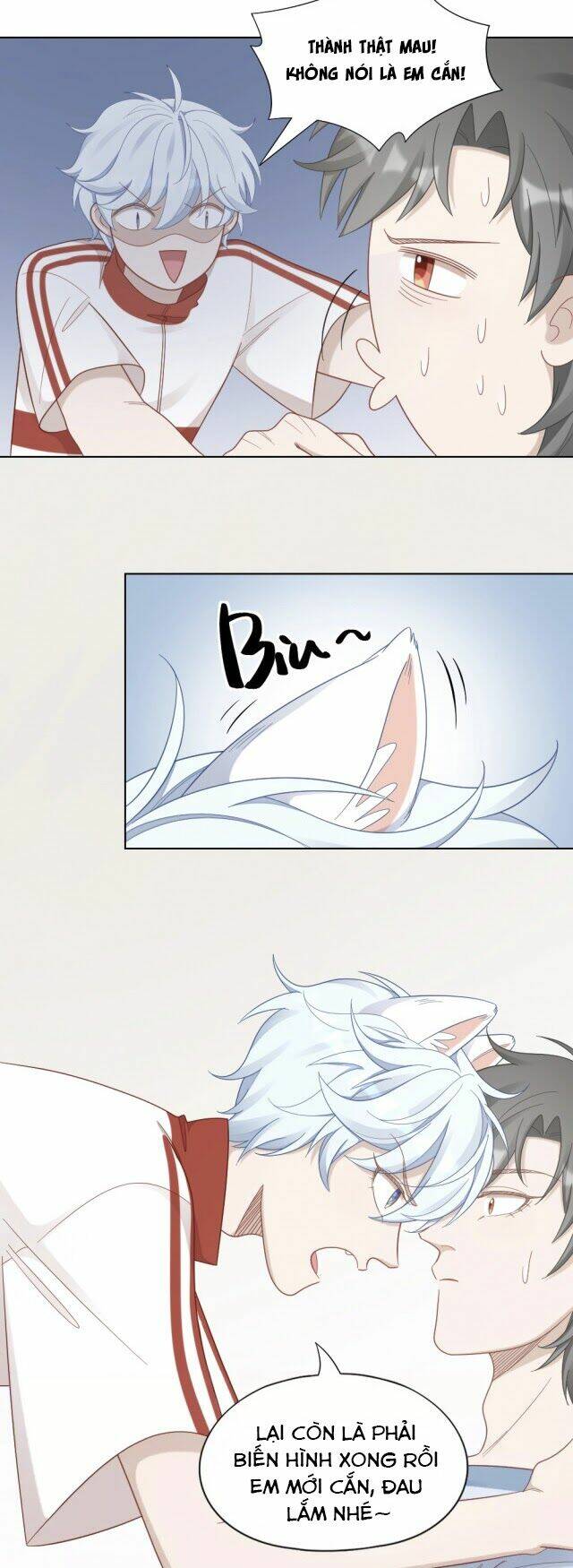 Bạn Trai Là Quái Vật: Chapter 88