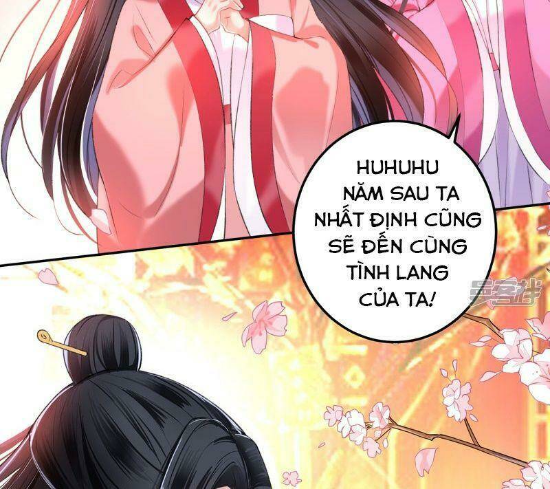 Vương Gia, Áo Lót Của Ngươi Rơi Mất Rồi: Chapter 63