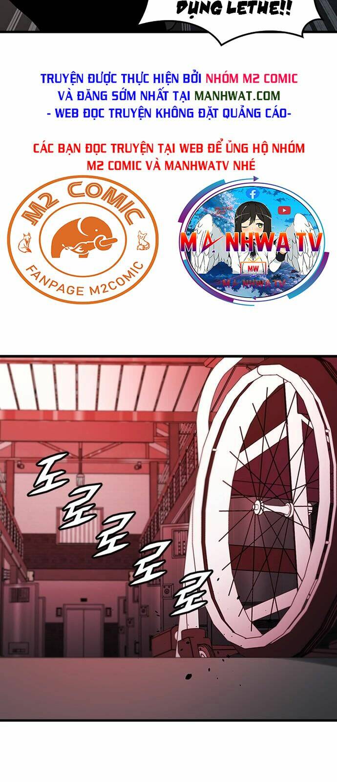 Điểm Chết: Chapter 33