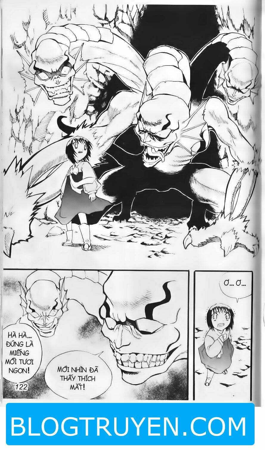 Shin Gumiho - Hội Pháp Sư: Chapter 36.2