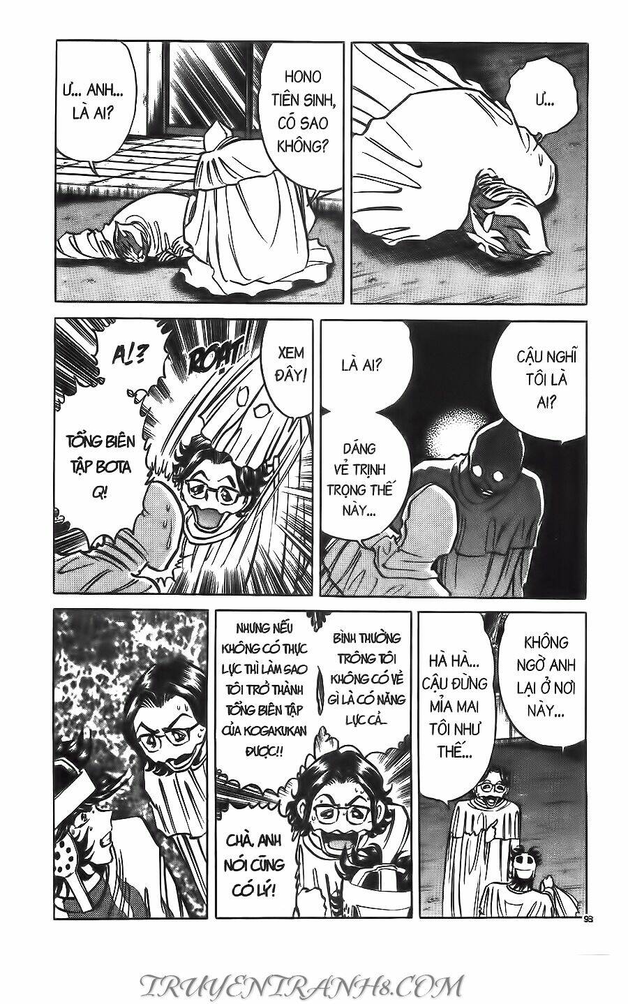Cây Bút Thần Kỳ: Chapter 51