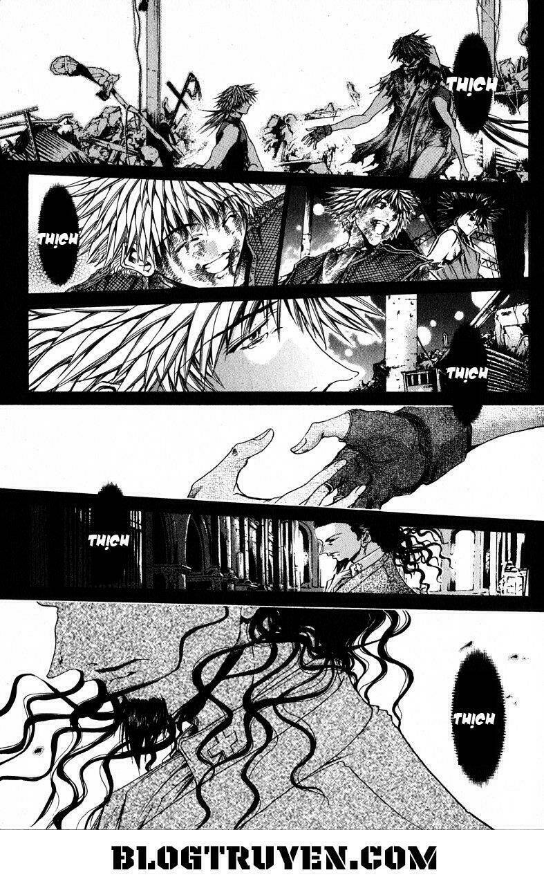 Get Backers: Chapter 144