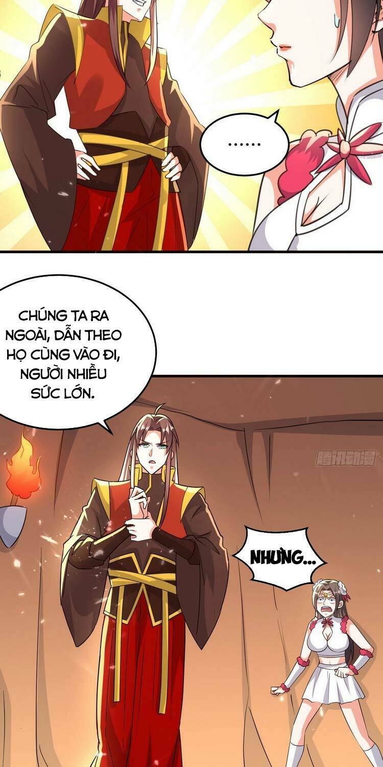 Dị Giới Siêu Cấp Ở Rể: Chapter 107