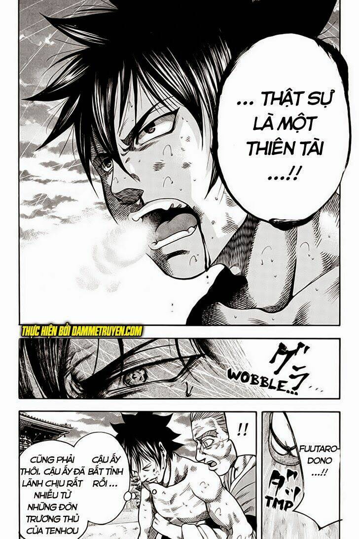 Yukikaze: Chapter 15