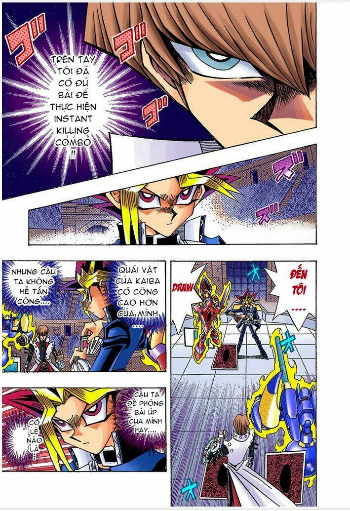 Vua Trò Chơi Full Màu: Chapter 252