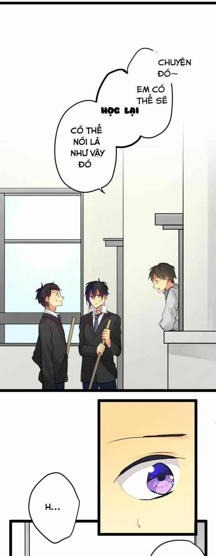 Giống Như Tình Yêu!: Chapter 11