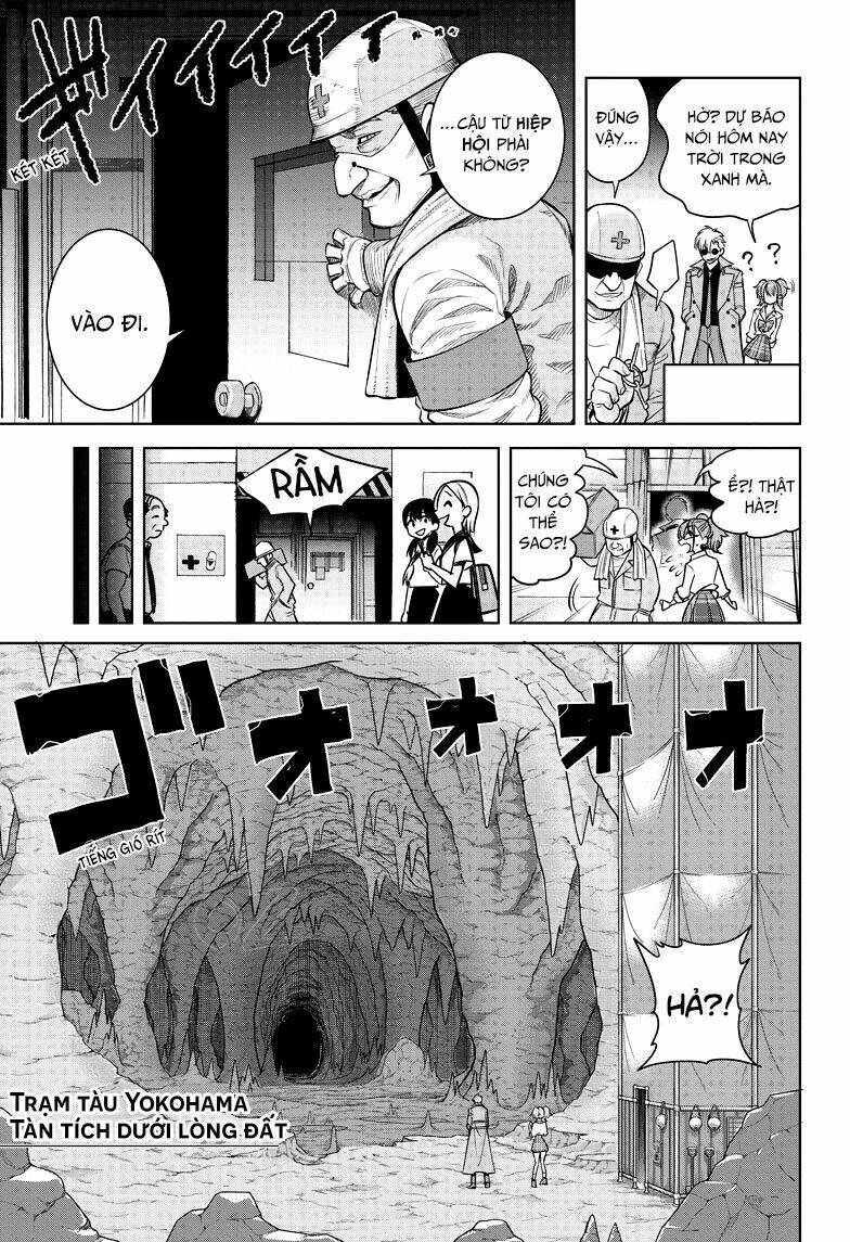 Noah's Notes: Chapter 1