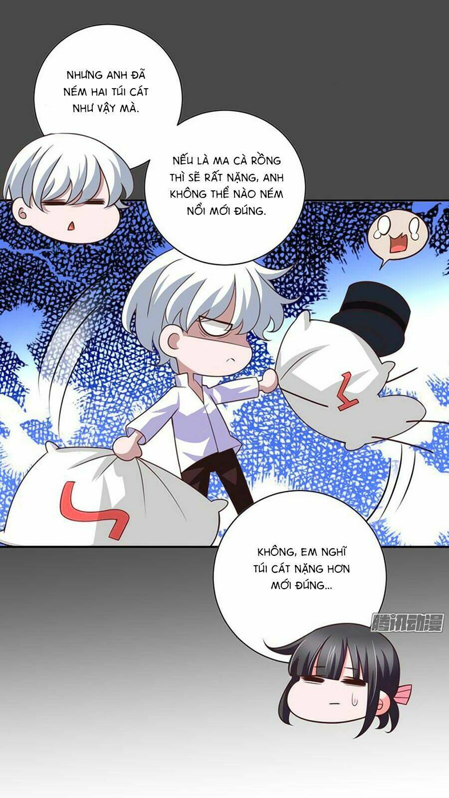 Người Yêu Khát Máu Của Tôi: Chapter 59