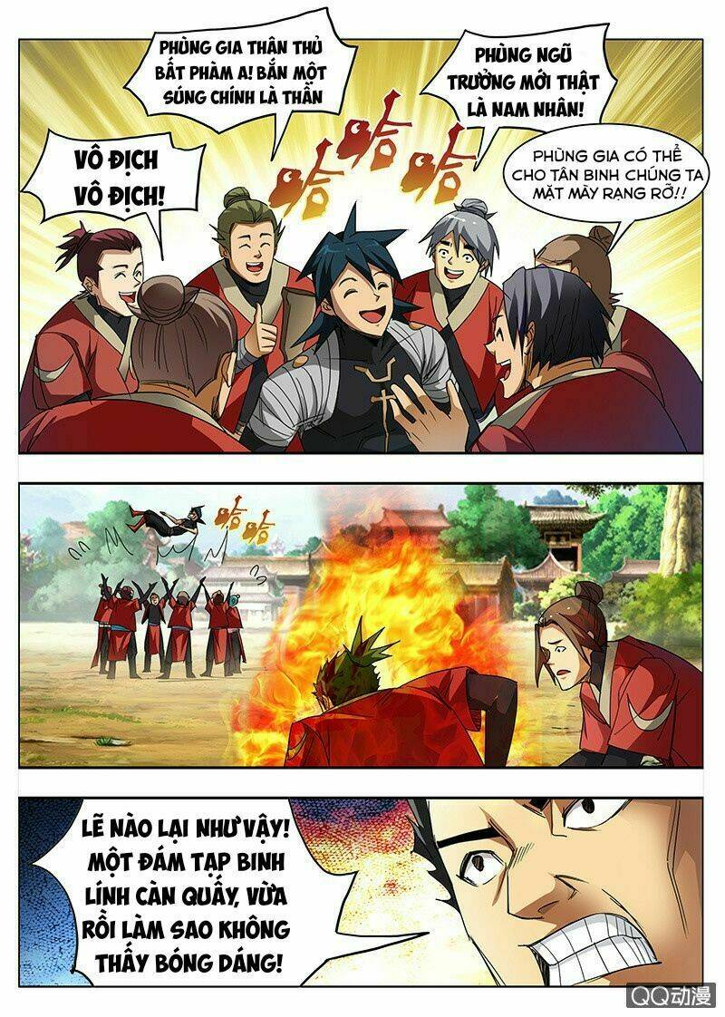 Tu Chân Không Bằng Lâp Harem: Chapter 2